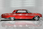 1962 FORD GALAXIE 500 CLUB VICTORIA - Side Profile - 251303