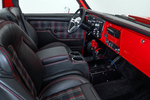 1971 CHEVROLET C10 CUSTOM PICKUP - Interior - 251333