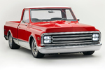 1971 CHEVROLET C10 CUSTOM PICKUP - Misc 8 - 251333