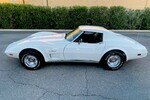 1975 CHEVROLET CORVETTE T-TOP COUPE - Side Profile - 251334