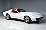 1968 CHEVROLET CORVETTE L88 - Front 3/4 - 251342