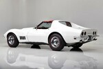 1968 CHEVROLET CORVETTE L88 - Rear 3/4 - 251342