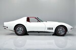 1968 CHEVROLET CORVETTE L88 - Side Profile - 251342