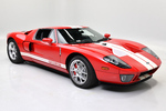 2005 FORD GT - Front 3/4 - 251346