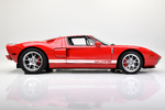 2005 FORD GT - Side Profile - 251346