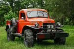 1968 DODGE POWER WAGON CUSTOM SUV - Front 3/4 - 251403