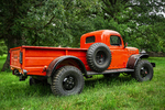 1968 DODGE POWER WAGON CUSTOM SUV - Rear 3/4 - 251403