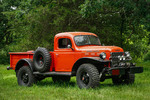 1968 DODGE POWER WAGON CUSTOM SUV - Side Profile - 251403
