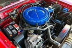 1977 FORD PINTO SQUIRE WAGON - Engine - 251412