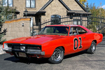 1968 DODGE CHARGER GENERAL LEE RE-CREATION "DUKES OF HAZZARD" - Front 3/4 - 251419