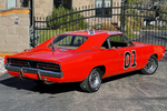 1968 DODGE CHARGER GENERAL LEE RE-CREATION "DUKES OF HAZZARD" - Rear 3/4 - 251419