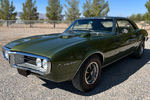 1967 PONTIAC FIREBIRD 400 - Front 3/4 - 251434