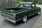 1971 CHEVROLET C10 CUSTOM PICKUP - Rear 3/4 - 251449