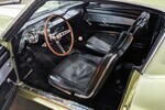 1967 SHELBY GT500 - Interior - 251468