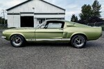 1967 SHELBY GT500 - Side Profile - 251468