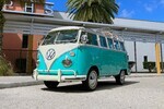 1972 VOLKSWAGEN 23-WINDOW RE-CREATION BUS - Front 3/4 - 251519