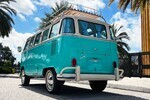 1972 VOLKSWAGEN 23-WINDOW RE-CREATION BUS - Rear 3/4 - 251519