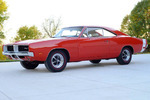 1969 DODGE CHARGER R/T 440 - Front 3/4 - 251547