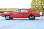1969 DODGE CHARGER R/T 440 - Side Profile - 251547