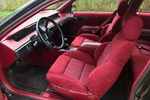 1992 CHEVROLET LUMINA Z34 DALE EARNHARDT SIGNATURE EDITION - Interior - 251560