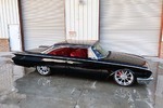 1960 FORD STARLINER CUSTOM BUBBLE TOP - Front 3/4 - 251581