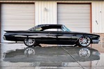 1960 FORD STARLINER CUSTOM BUBBLE TOP - Side Profile - 251581
