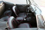 1963 AUSTIN-HEALEY 3000 MARK II BJ7 CONVERTIBLE - Interior - 251629