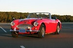 1963 AUSTIN-HEALEY 3000 MARK II BJ7 CONVERTIBLE - Misc 5 - 251629