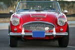 1963 AUSTIN-HEALEY 3000 MARK II BJ7 CONVERTIBLE - Misc 4 - 251629