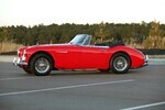 1963 AUSTIN-HEALEY 3000 MARK II BJ7 CONVERTIBLE - Misc 1 - 251629