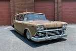 1959 RAMBLER CUSTOM WAGON - Front 3/4 - 251633