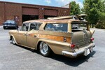 1959 RAMBLER CUSTOM WAGON - Side Profile - 251633