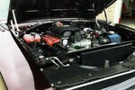 1968 DODGE CHARGER R/T CUSTOM COUPE - Engine - 251646