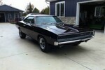 1968 DODGE CHARGER R/T CUSTOM COUPE - Front 3/4 - 251646