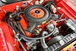 1970 DODGE CHALLENGER R/T 440 - Engine - 251650