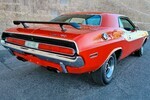 1970 DODGE CHALLENGER R/T 440 - Rear 3/4 - 251650