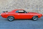1970 DODGE CHALLENGER R/T 440 - Side Profile - 251650