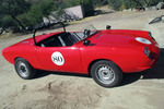 1971 FIAT 850 SPIDER RACE CAR - Front 3/4 - 251654