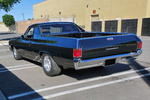 1972 CHEVROLET EL CAMINO CUSTOM PICKUP - Rear 3/4 - 251671