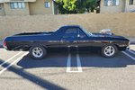 1972 CHEVROLET EL CAMINO CUSTOM PICKUP - Side Profile - 251671