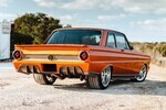 1965 FORD FALCON CUSTOM COUPE - Rear 3/4 - 251685