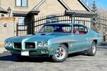 1970 PONTIAC GTO JUDGE RAM AIR III - Front 3/4 - 251717