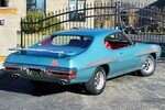 1970 PONTIAC GTO JUDGE RAM AIR III - Rear 3/4 - 251717