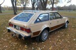 1981 AMC CONCORD STATION WAGON - Rear 3/4 - 251733
