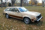 1981 AMC CONCORD STATION WAGON - Side Profile - 251733