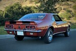 1968 CHEVROLET CAMARO Z/28 RS - Rear 3/4 - 251763