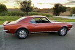 1968 CHEVROLET CAMARO Z/28 RS - Side Profile - 251763