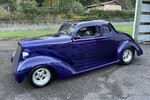 1936 PLYMOUTH DELUXE CUSTOM COUPE - Front 3/4 - 251769