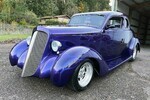 1936 PLYMOUTH DELUXE CUSTOM COUPE - Misc 8 - 251769