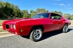 1970 PONTIAC GTO CUSTOM COUPE - Front 3/4 - 251789